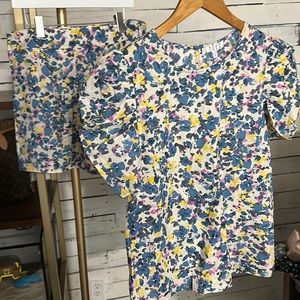 Boutique Matching Set NWT